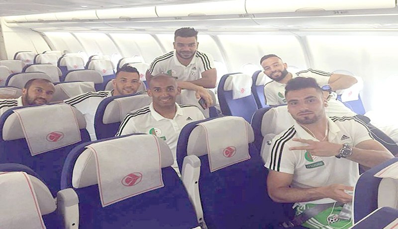 الخضر منذ أمس في السيشل لحسم التأهل إلى «كان» 2017