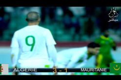 الجزائر تفوز على  موريتانيا دون إقناع