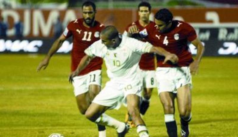 محاربو الصحراء ضمن أحسن المنتخبات الخمسين عالميا