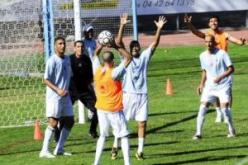 الخضر يضعون الخطوة الأولى لتحقيق النصر