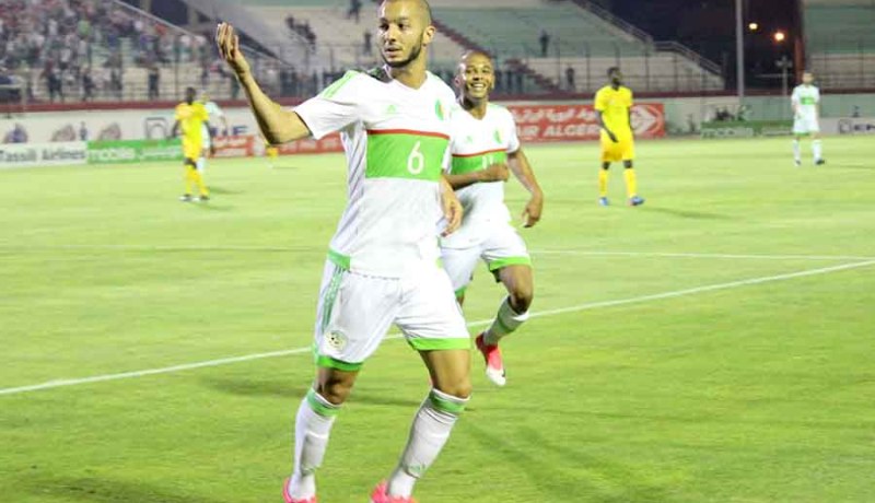 «الخضر» يكسبون 40 نقطة وسيتقدمون في ترتيب «الفيفا» لشهر جويلية
