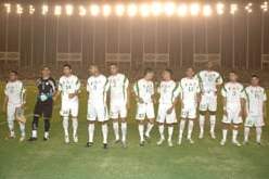 الخضر سيواجهون مالي بالمحترفين فقط