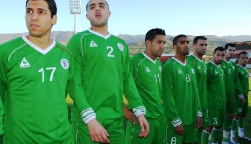 المنتخب الوطني يواصل تقهقره في ترتيب ''الفيفا'' ويتراجع إلى المركز53