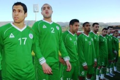 ‮''‬الخضر‮'' ‬يتقهقرون إلى المركز 55 عالميا حسب تصنيف‮ ''‬الفيفا‮'' ‬الشهري‮ ‬