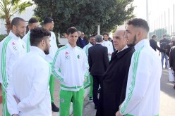 تعداد “الخضر” يكتمل غدا والتحضريات الجدية لـ”كان” الغابون تنطلق