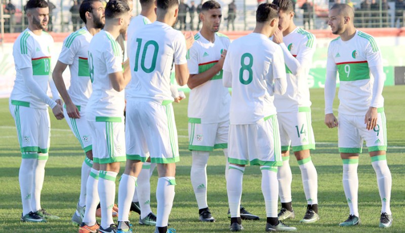 مع زيمبابوي رابحين وعلى الكان معولين