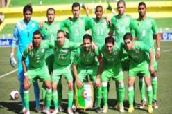 بطولة افريقيا للمحليين:جنوب افريقيا-الجزائر: الخضر يتاهبون لاجتياز عقبة المنافس