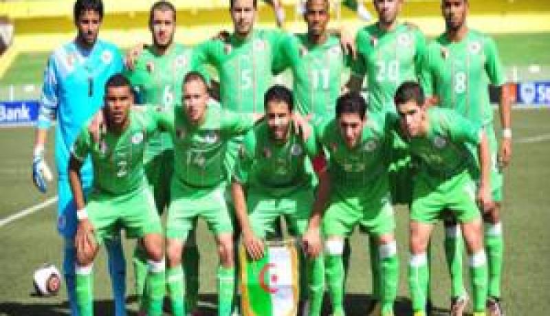 بطولة افريقيا للمحليين:جنوب افريقيا-الجزائر: الخضر يتاهبون لاجتياز عقبة المنافس
