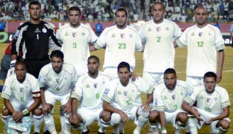 سعدان يجهز “محاربي الصحراء” لمواجهة تماسيح زامبيا