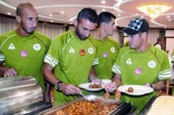 عبد السلام يتعرض للسرقة بعد التحاقه بتربص المنتخب الوطني