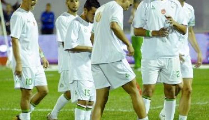 محاربو الصحراء يعسكرون بداية من اليوم بالعاصمة استعدادا لمعركة رواندا