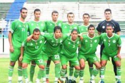 المنتخب الاولمبي لكرة القدم في تربص من 1 ال 6 سبتمبر