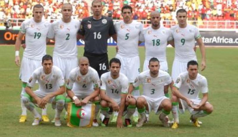 قيمة لاعبو الخضر  الأدنى إفريقيا  بـ 55 مليون اورو