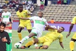 لاعبو الخضر يتجاوزون صدمة زيمبابوي بحفلة عيد ميلاد بلخيثر