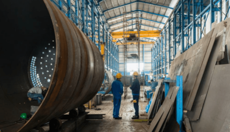 إنهاء مهام المدير العام ورئيس مجلس إدارة المؤسسة الوطنية للهياكل المعدنية والنحاسية