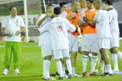 “الخضريرفعون راية النصر على النصر رغم فضيحة “زامبيا ومصر