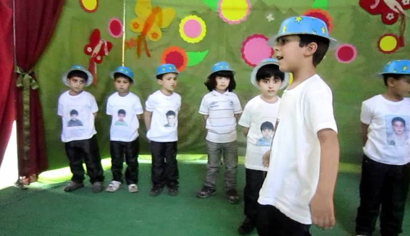 أحسنوا إليهم.. أطفال اليوم هم رجال الغـد