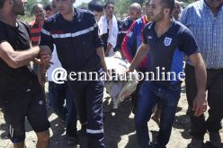 غرق 3 أشخاص بواد في تيارت