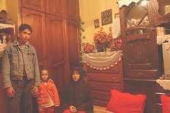 عبد الرءوف: الطفل الذي وجد نفسه رب لعائلة رغما عنه