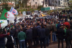 عمال ENIEM تيزي وزو في عطلة إجبارية