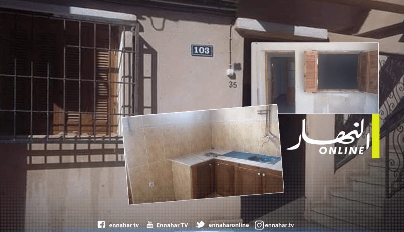 الدولة تمنح عائلة الشهيد بن عدة إبراهيم مسكناً اجتماعياً