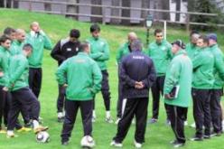 الخضر في المنعرج الأخير قبل المونديال