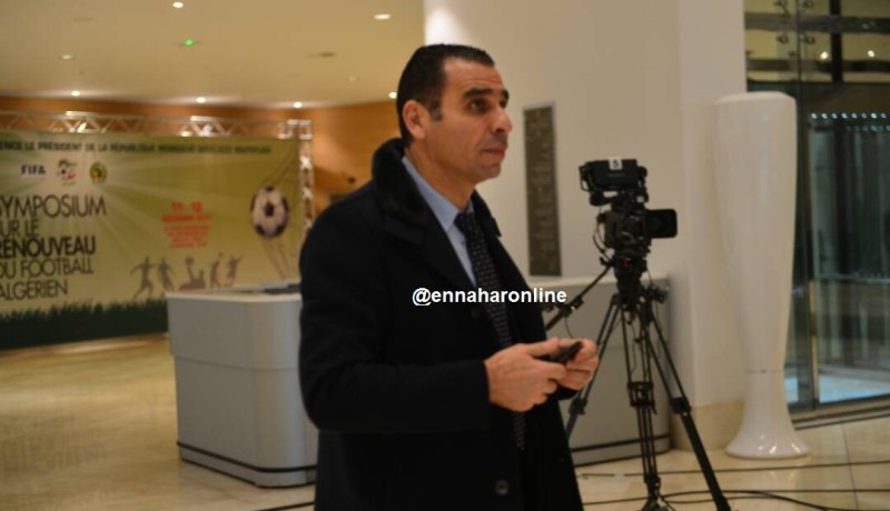 زطشي:”تكوين المدربين فشل على مستوى القارة ككل وليس الجزائر فقط”