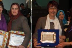 تكريم صحافيتين من ''النهار'' بمناسبة اليوم العالمي لحرية الصحافة