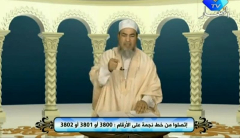 شمس الدين :يا وزير العدل لا تخافوا من النظمات العالمية ..خافوا من الله