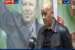 غريب للنهار:لم أحرض اللاعبين و الوزير شاهد على كلامي…بالفيديو