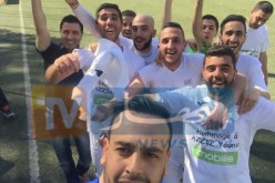 فريق قناة النهار يقصف الشروق بثلاثية كاملة