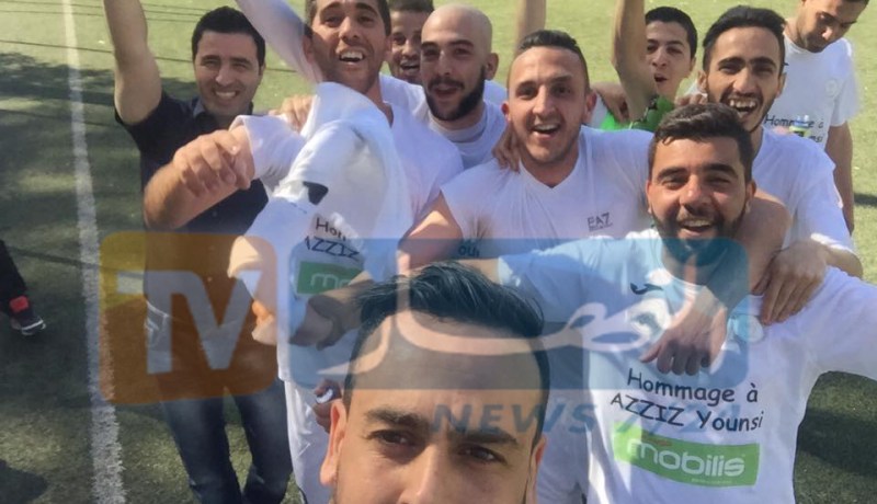 فريق قناة النهار يقصف الشروق بثلاثية كاملة