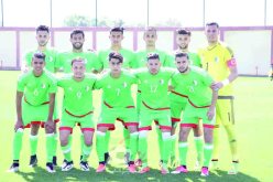 أولمبيو «الخضر» لخطف برونزية الألعاب الإسلامية عند مواجهة الكاميرون