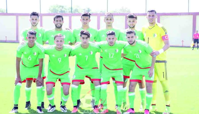 أولمبيو «الخضر» لخطف برونزية الألعاب الإسلامية عند مواجهة الكاميرون