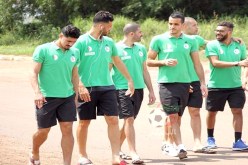 1.5 مليار سنتيم للاعبي الخضر في حالة التتويج ومصاريف المهمة مغرية