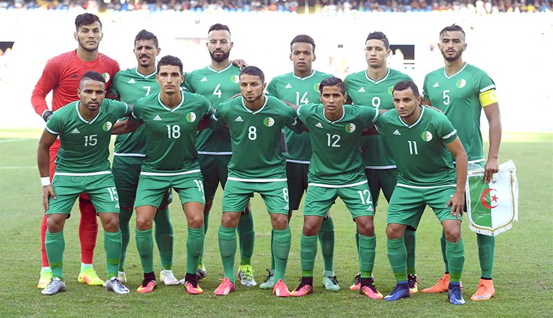 الخضر لرد الاعتبار أمام منتخب التانغو