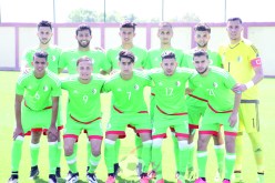 العشب الاصطناعي ساعد الخضر كثيرا أمام تركيا.. وهذا هو هدفنا في أذربيجان