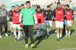 براهيمي وبن سبعيني يغيبان عن التدريبات ويتجهان لتضييع مباراة السنغال