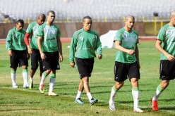 حاليلوزيتش‮ ‬يستدعى‮ ‬11‮ ‬لاعبا محليا لتربص سيدي‮ ‬موسى لمعاينتهم قبيل موقعة‮ ‬غامبيا‮ ‬