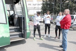 المنتخب الأولمبي يجتاز رمضان في تيكجدة ويبدأ التفكير الجدي في الأولمبياد