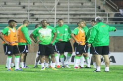 حليلوزيدتش‮ ‬يصرّ‮ ‬على الفوز على نسور قرطاج قبل الأسود‮ ‬في‮ ‬انتظار‮ ‬الصحّ‮ ‬للمونديال