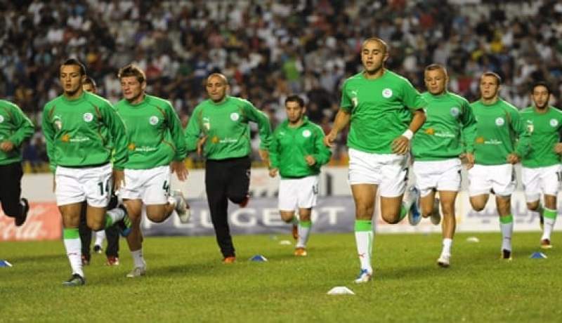 حليلوزيتش‮ ‬يحضر لرهاني‮ ‬تونس والكاميرون من البوسنة والتربص سينطلق‮ ‬يوم ‮9‬ نوفمبر