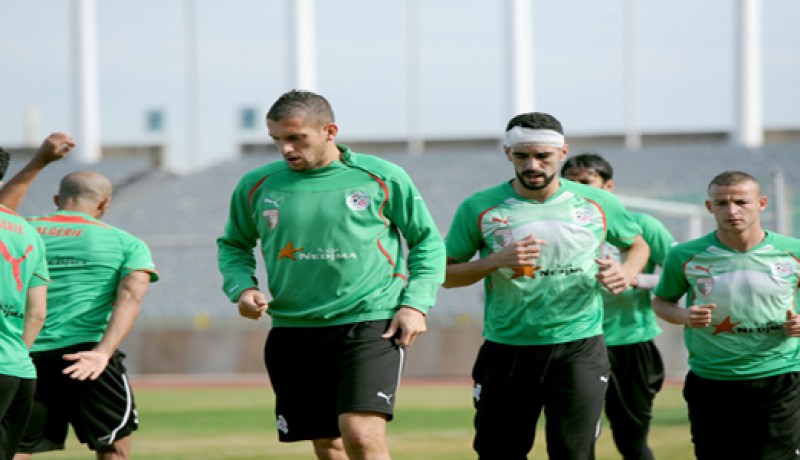 بوزيد أول الملتحقين ومطمور، فيغولي، كدامورو وبودبوز آخر الوافدين إلى المعسكر