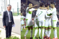 تربص «الخضر» ينطلق واللاعبون يتعرفون على طريقة عمل ألكاراز