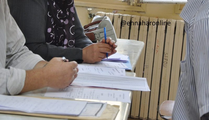 بـن غـبريــت تـستحــدث مســـابقــة الكفـــــاءة المهنيــة للـرتــب الآيلــة للــزوال