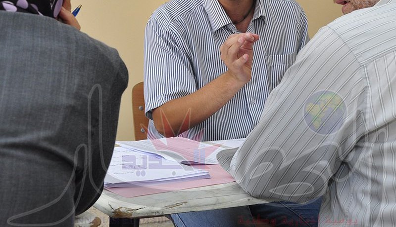 استدعاء الإداريين المسجّلين بالقوائم الاحتياطية في قطاع التربية شهر سبتمبر