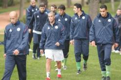 اللاعبون يغادرون صبيحة اليوم والاستئناف السبت القادم