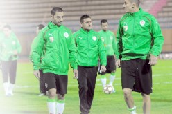 إصـــابــة يبــــدة ليست خطيرة والتعـداد يكتمـل في انتظار التحاق بلحج وزمامـوش