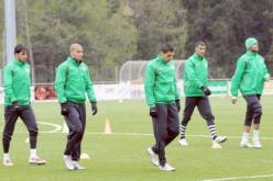 أجواء حزينة في التدريبات، غزال يستأنف ومغني يحضر حصة الوداع