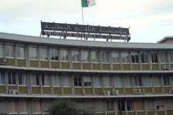 المؤسسة العمومية للتلفزيون تندد بأحداث لقاء إتحاد الحراش – إتحاد الجزائر